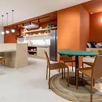 Flat Moderno No Coracao Do Rio