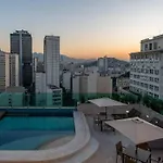 Flat Moderno No Coracao Do Rio
