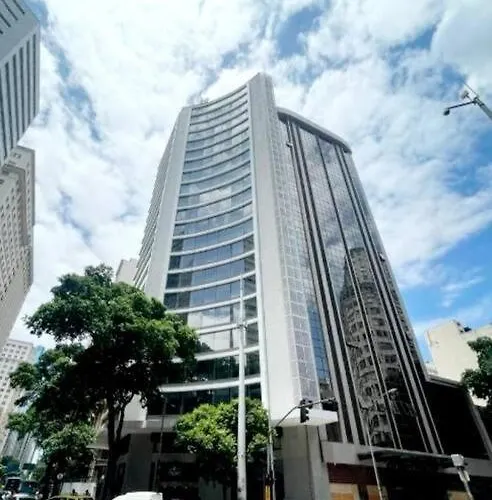 Flat Moderno No Coracao Do Rio