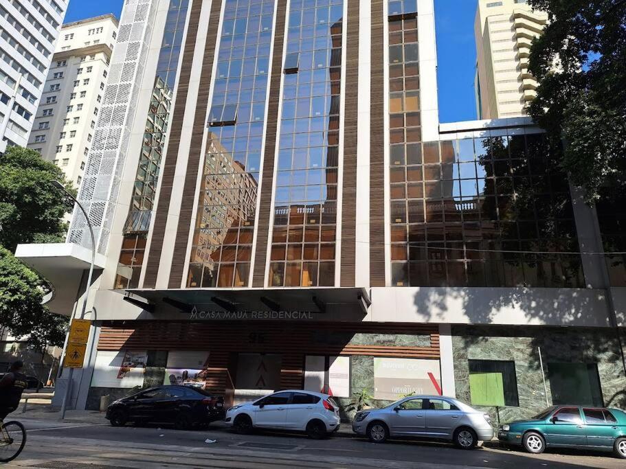 Flat Moderno No Coracao Do Rio Appartement *