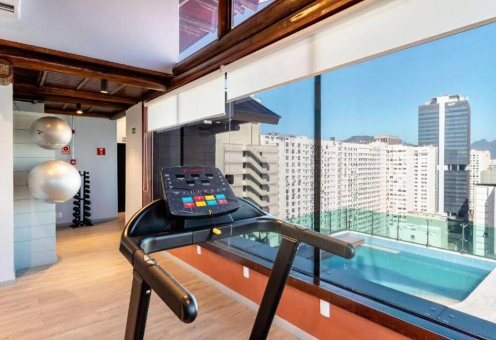 Flat Moderno No Coracao Do Rio Appartement