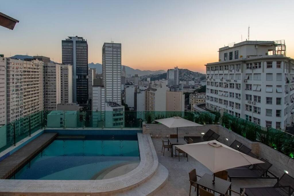 Apartamento Flat Moderno No Coracao Do Rio Rio de Janeiro