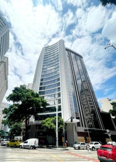 Flat Moderno No Coracao Do Rio *