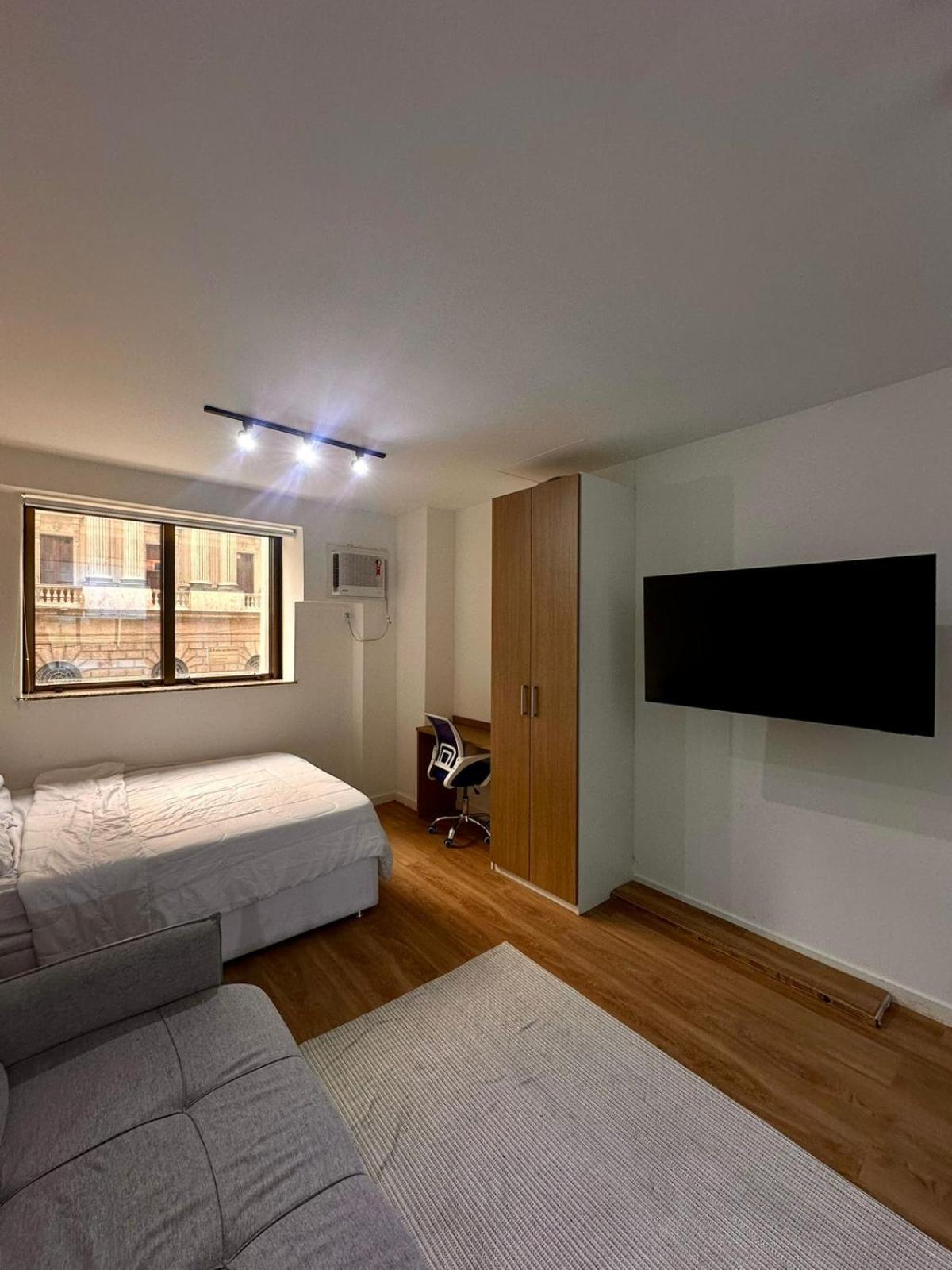 Apartamento Flat Moderno No Coracao Do Rio *