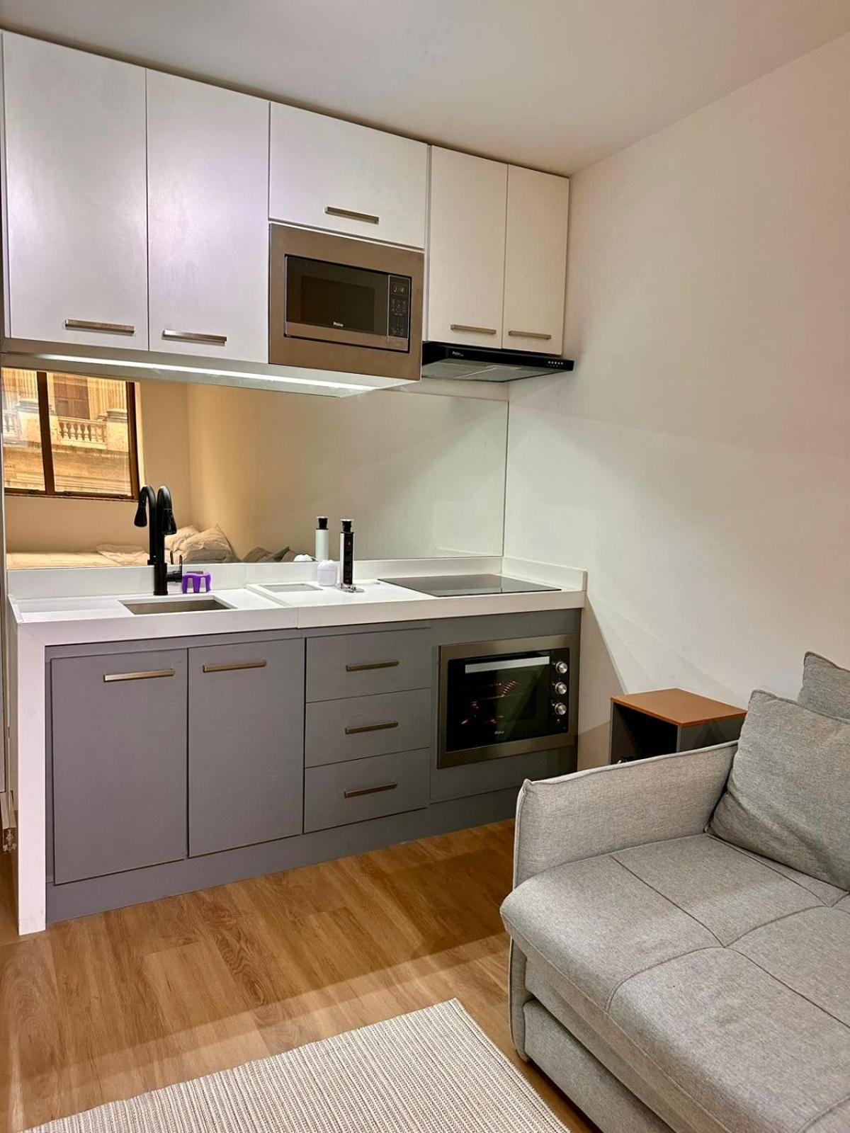 Flat Moderno No Coracao Do Rio *