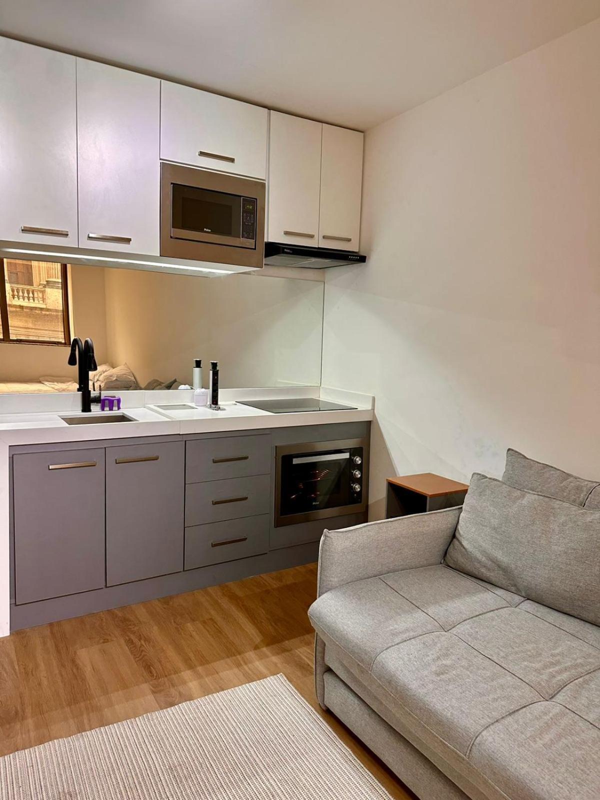 Flat Moderno No Coracao Do Rio Appartement